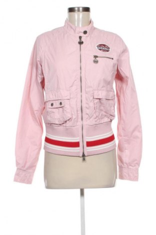 Дамско яке Hilfiger Denim, Размер M, Цвят Розов, Цена 70,07 €