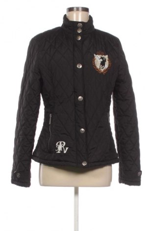 Дамско яке Hv Polo, Размер M, Цвят Черен, Цена 28,11 €