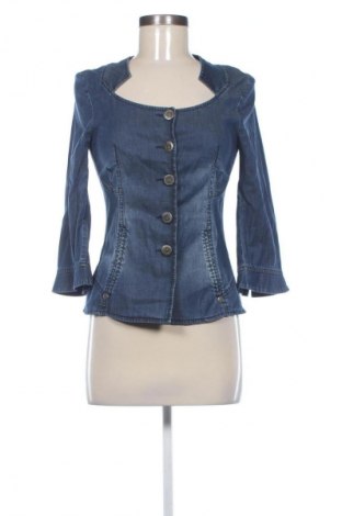 Дамско яке Inisess, Размер XS, Цвят Син, Цена 46,00 €