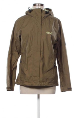 Női dzseki Jack Wolfskin, Méret M, Szín Zöld, Ár 14 349 Ft