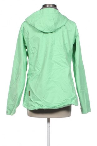 Damenjacke Jack Wolfskin, Größe L, Farbe Grün, Preis € 36,99