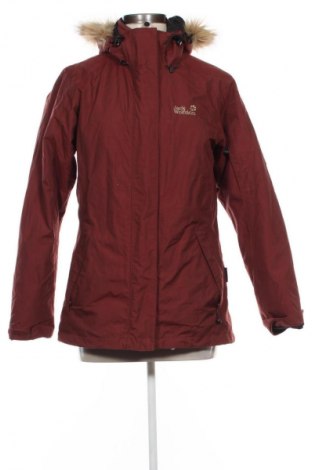 Damenjacke Jack Wolfskin, Größe S, Farbe Rot, Preis € 66,99