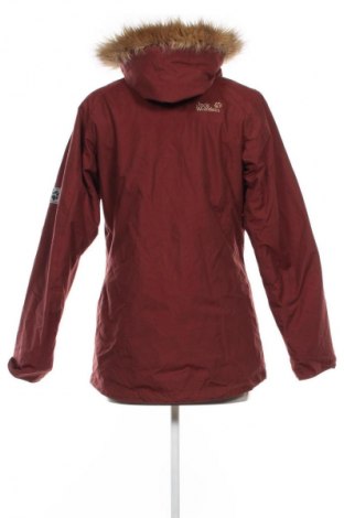 Damenjacke Jack Wolfskin, Größe S, Farbe Rot, Preis € 66,99