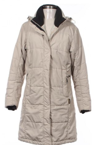 Damenjacke Jack Wolfskin, Größe M, Farbe Beige, Preis € 72,99