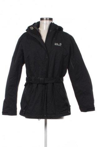 Damenjacke Jack Wolfskin, Größe L, Farbe Schwarz, Preis € 70,99