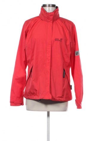 Női dzseki Jack Wolfskin, Méret L, Szín Piros, Ár 14 129 Ft