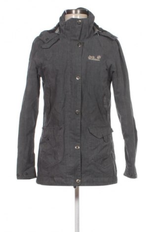 Дамско яке Jack Wolfskin, Размер M, Цвят Сив, Цена 41,41 €