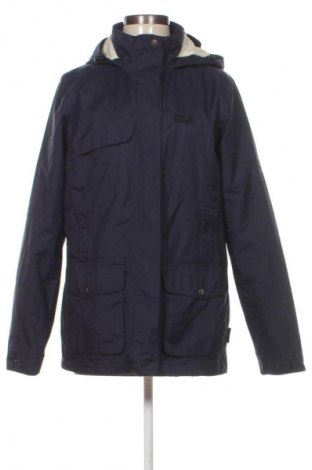 Дамско яке Jack Wolfskin, Размер M, Цвят Син, Цена 45,46 €