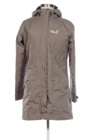Damenjacke Jack Wolfskin, Größe S, Farbe Braun, Preis € 37,99