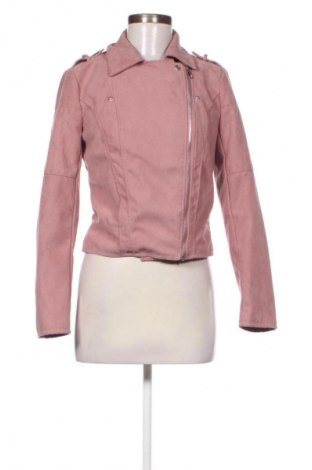 Дамско яке Jacqueline De Yong, Размер XS, Цвят Розов, Цена 23,00 €