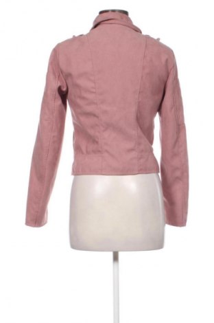 Дамско яке Jacqueline De Yong, Размер XS, Цвят Розов, Цена 23,00 €