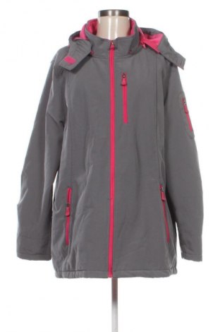 Дамско яке Janina, Размер XL, Цвят Сив, Цена 9,71 €