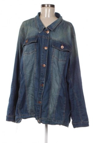 Női dzseki Janina, Méret 4XL, Szín Kék, Ár 6 549 Ft