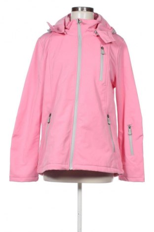 Női dzseki Janina, Méret L, Szín Rózsaszín, Ár 5 949 Ft