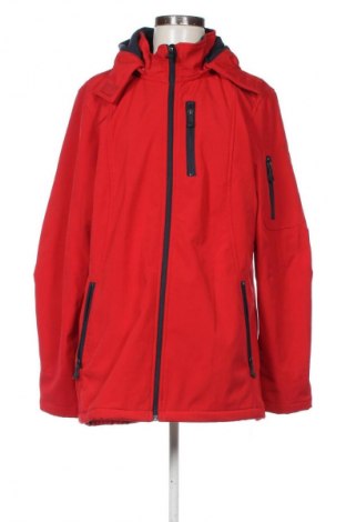 Kurtka damska Janina, Rozmiar XL, Kolor Czerwony, Cena 70,99 zł