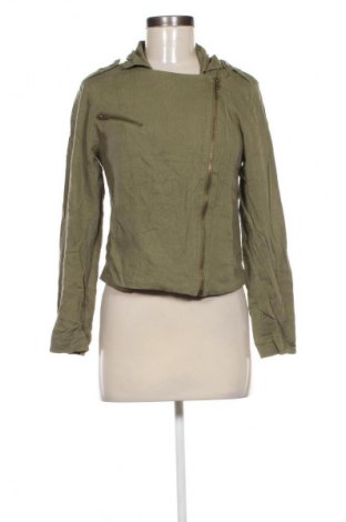 Női dzseki Justfab, Méret S, Szín Zöld, Ár 3 779 Ft