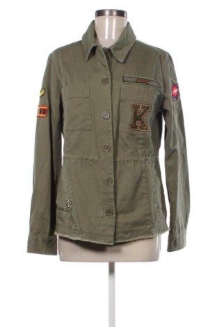 Női dzseki Kangaroos, Méret M, Szín Zöld, Ár 8 119 Ft