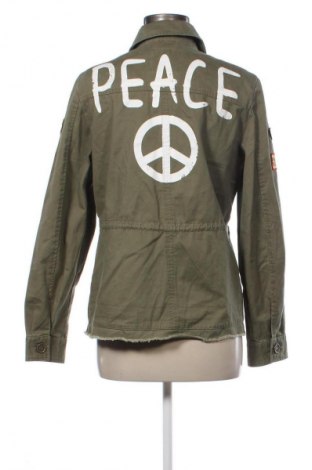 Női dzseki Kangaroos, Méret M, Szín Zöld, Ár 8 119 Ft