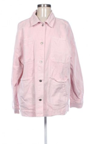 Dámska bunda  Kiabi, Veľkosť L, Farba Ružová, Cena  13,95 €