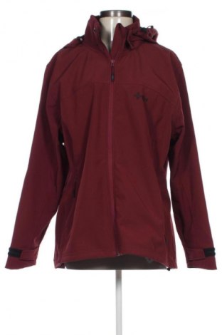 Damenjacke Kilpi, Größe XXL, Farbe Rot, Preis € 11,99