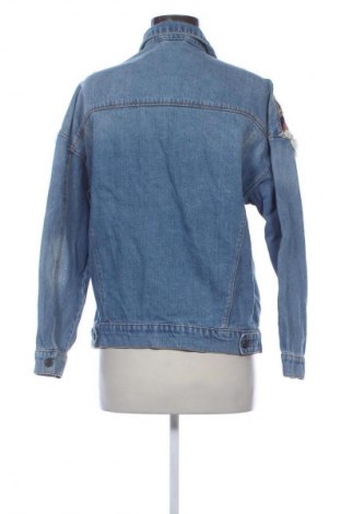 Дамско яке Koton, Размер XS, Цвят Син, Цена 31,69 €