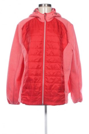 Damenjacke Laura Torelli, Größe XL, Farbe Rot, Preis € 18,99