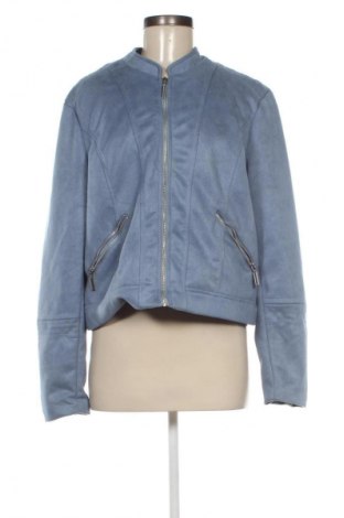 Damenjacke Laura Torelli, Größe L, Farbe Blau, Preis € 10,99