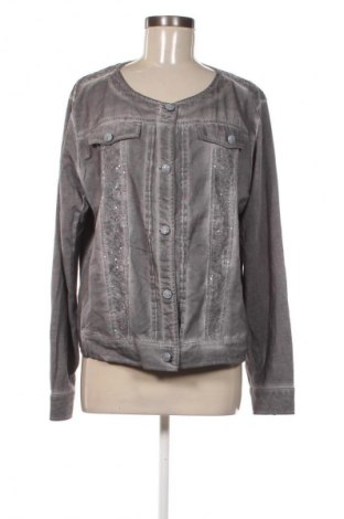 Geacă de femei Laura Torelli, Mărime XL, Culoare Gri, Preț 73,99 Lei