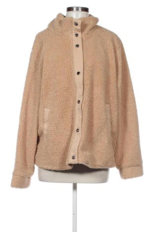 Γυναικείο μπουφάν Laura Torelli, Μέγεθος L, Χρώμα  Μπέζ, Τιμή 22,99 €
