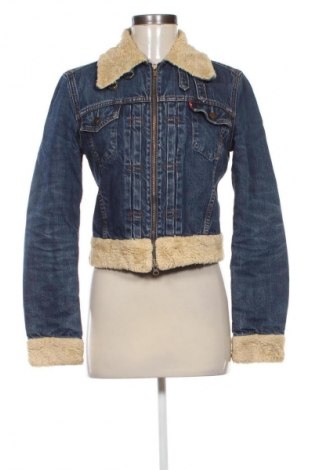 Дамско яке Levi's, Размер S, Цвят Син, Цена 46,00 €