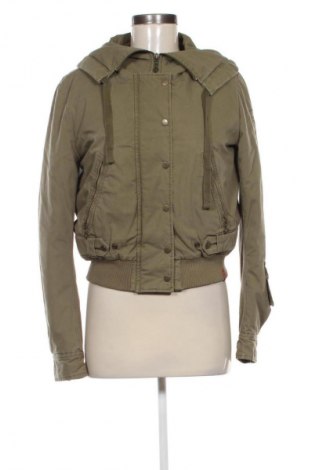 Geacă de femei Levi's, Mărime S, Culoare Verde, Preț 307,58 Lei