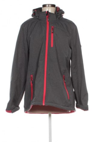 Damenjacke Lizzard, Größe XXL, Farbe Grau, Preis € 11,99