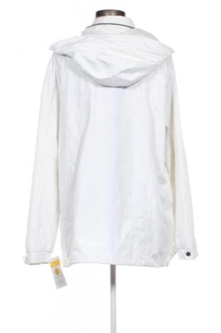 Damenjacke Long Beach, Größe XXL, Farbe Weiß, Preis € 26,99