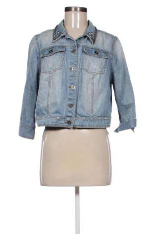 Női dzseki Love Label, Méret S, Szín Kék, Ár 7 619 Ft