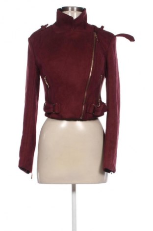 Дамско яке Lulus, Размер M, Цвят Червен, Цена 21,47 €