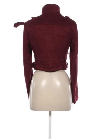 Дамско яке Lulus, Размер M, Цвят Червен, Цена 21,47 €