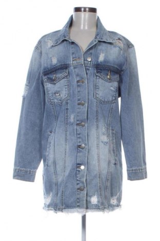 Damenjacke M.Sara, Größe M, Farbe Blau, Preis € 20,00