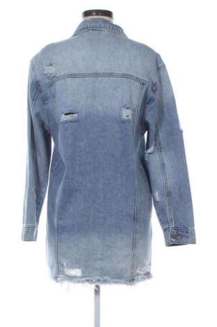 Damenjacke M.Sara, Größe M, Farbe Blau, Preis € 20,00