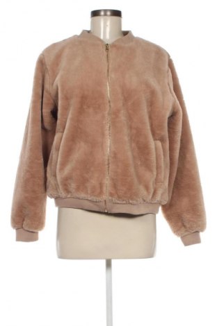 Damenjacke M.X.O, Größe L, Farbe Braun, Preis € 23,99