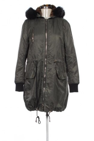 Дамско яке MOS MOSH, Размер S, Цвят Зелен, Цена 53,68 €