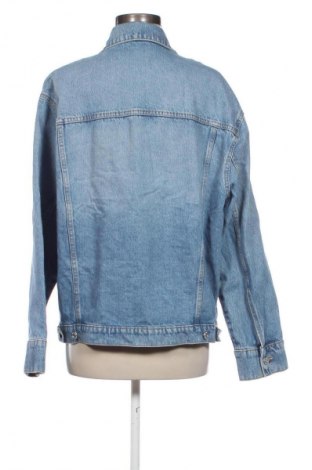 Damenjacke Mango, Größe L, Farbe Blau, Preis € 16,99