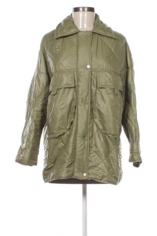 Női dzseki Mango, Méret XS, Szín Zöld, Ár 10 331 Ft