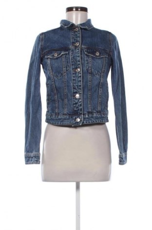 Női dzseki Mango, Méret XS, Szín Kék, Ár 5 259 Ft