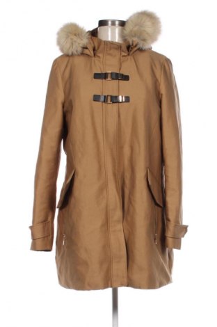 Kurtka damska Mango, Rozmiar L, Kolor Złocisty, Cena 164,18 zł