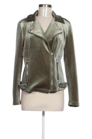 Damenjacke Manguun, Größe L, Farbe Grün, Preis € 14,99