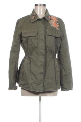 Γυναικείο μπουφάν Marc Cain, Μέγεθος M, Χρώμα Πράσινο, Τιμή 49,99 €