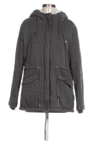 Női dzseki Marikoo, Méret XXL, Szín Szürke, Ár 23 279 Ft