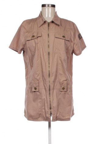 Damenjacke Mia Linea, Größe XL, Farbe Braun, Preis € 24,55