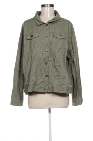 Damenjacke Miller's, Größe XL, Farbe Grün, Preis € 18,99