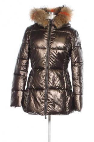 Geacă de femei Moda Piu, Mărime M, Culoare Maro, Preț 156,40 Lei